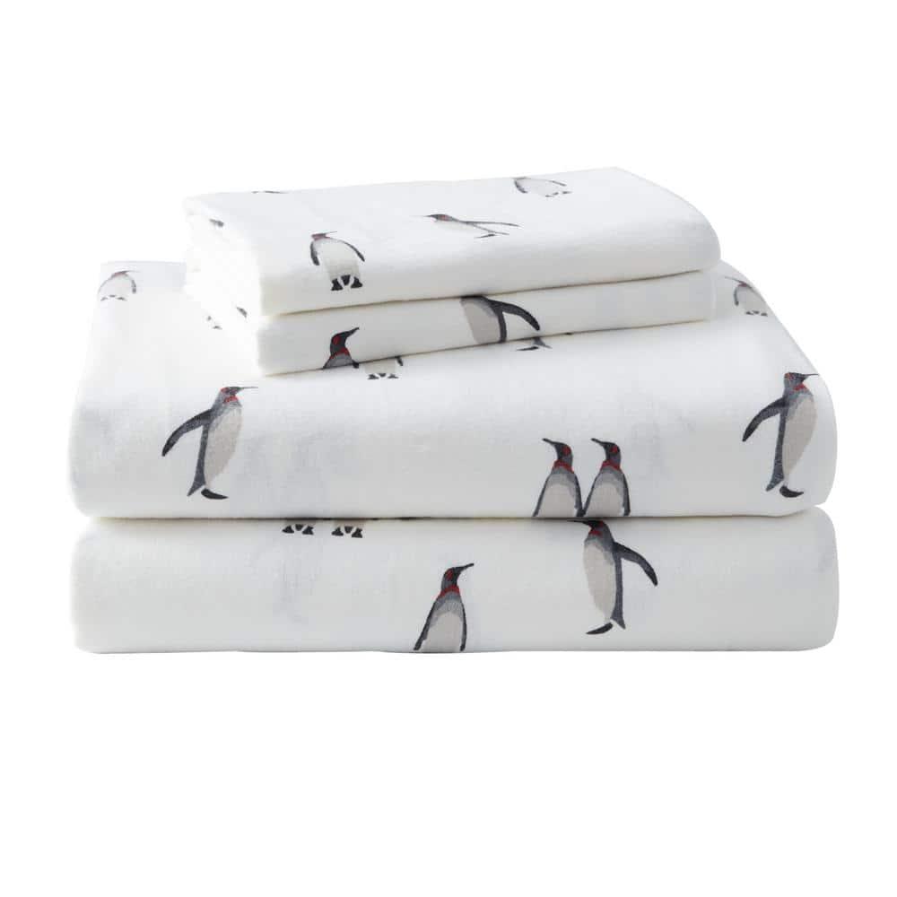 Eddie Bauer Eddie Bauer Cozy Cotton Flannel Sheet Sets