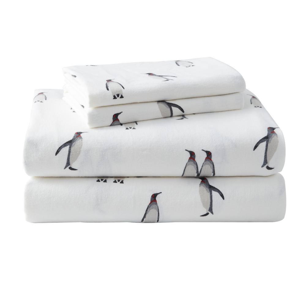 Eddie Bauer Eddie Bauer Cozy Cotton Flannel Sheet Sets