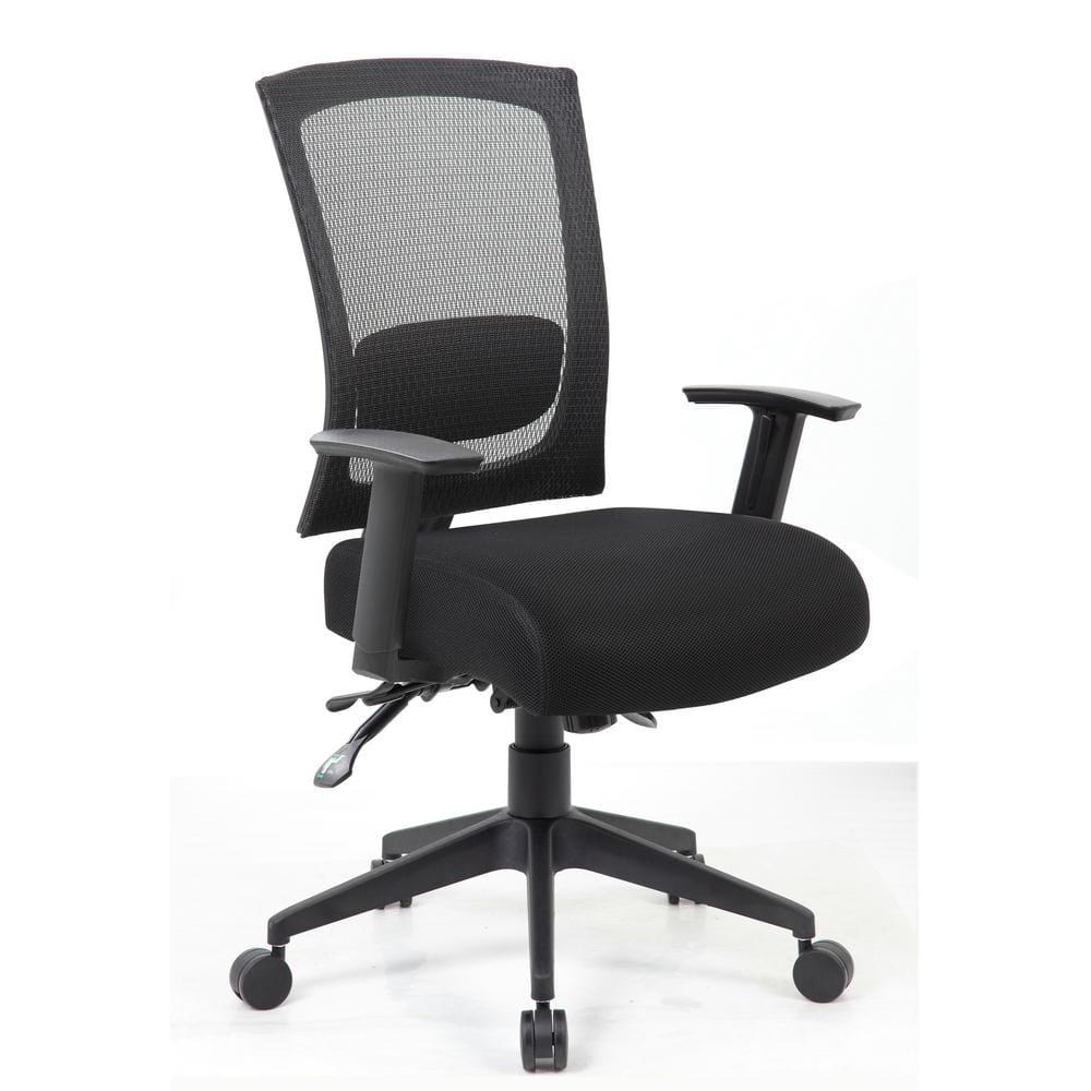 Boss Office Products Contract Mesh Task Chair
