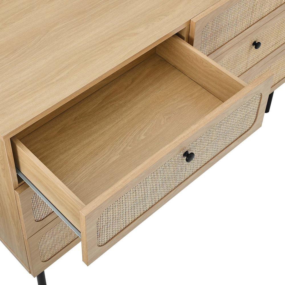 Modway Modway Chaucer 6-Drawer Compact Dresser