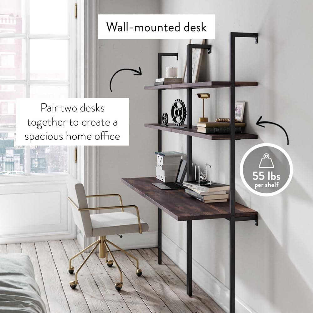 Theo Leaning/Ladder Desk
