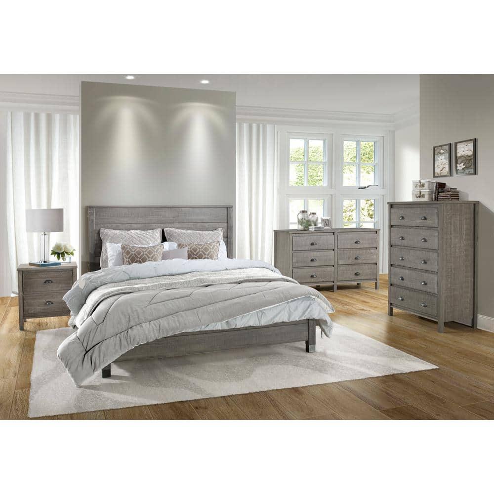 Baja 5 - Drawer Dresser