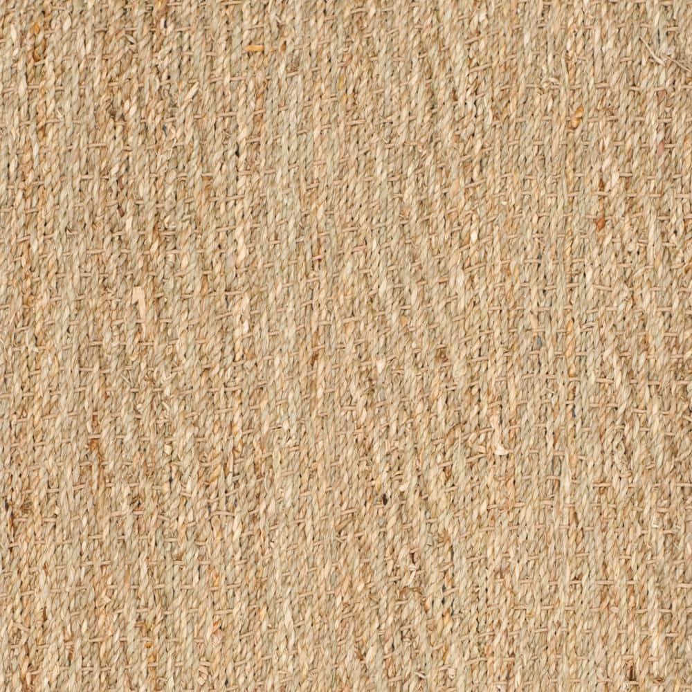 Natural Fiber NF115 Power Loomed Indoor Accent Rug - Natural/Grey - 2'x3' - Safavieh.