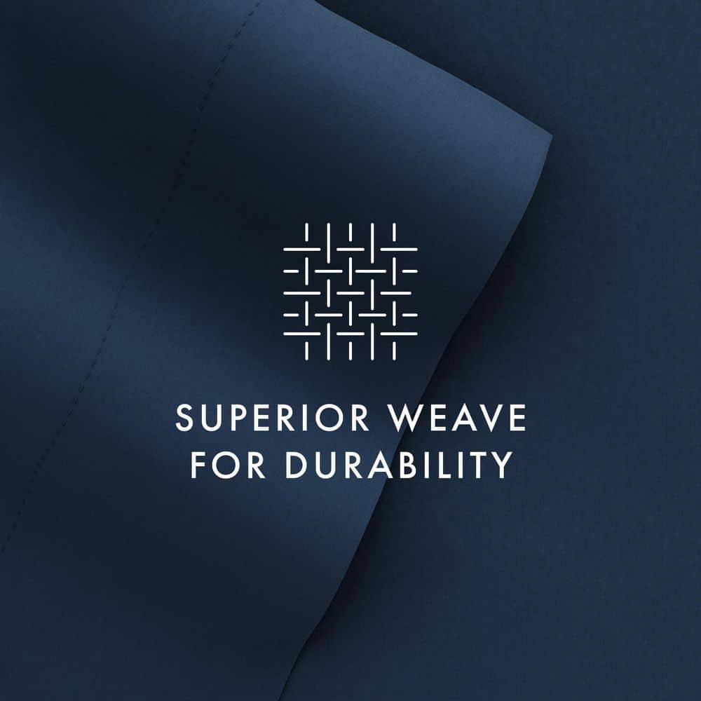 Everspread Microfiber Sheet Set