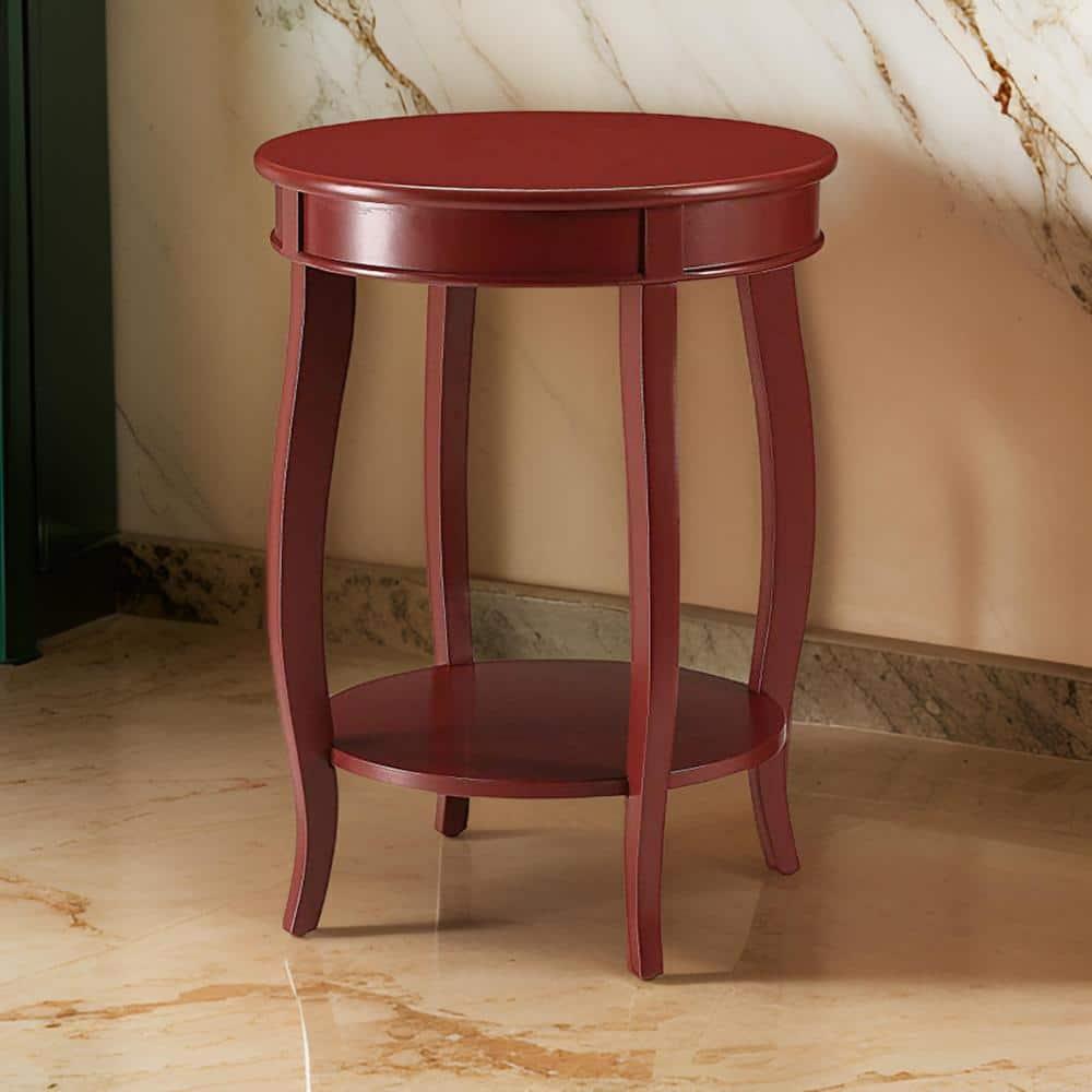 Ergode Accent Table Red
