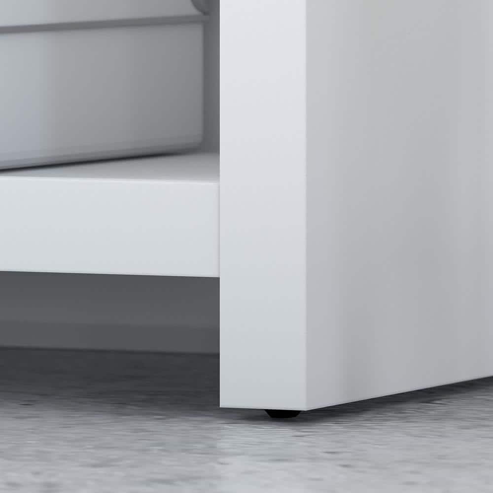 Echo 66" H x 32" W Standard Bookcase