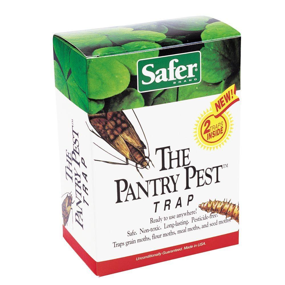 Safer Brand The Pantry Pest Insect Trap 2 pk