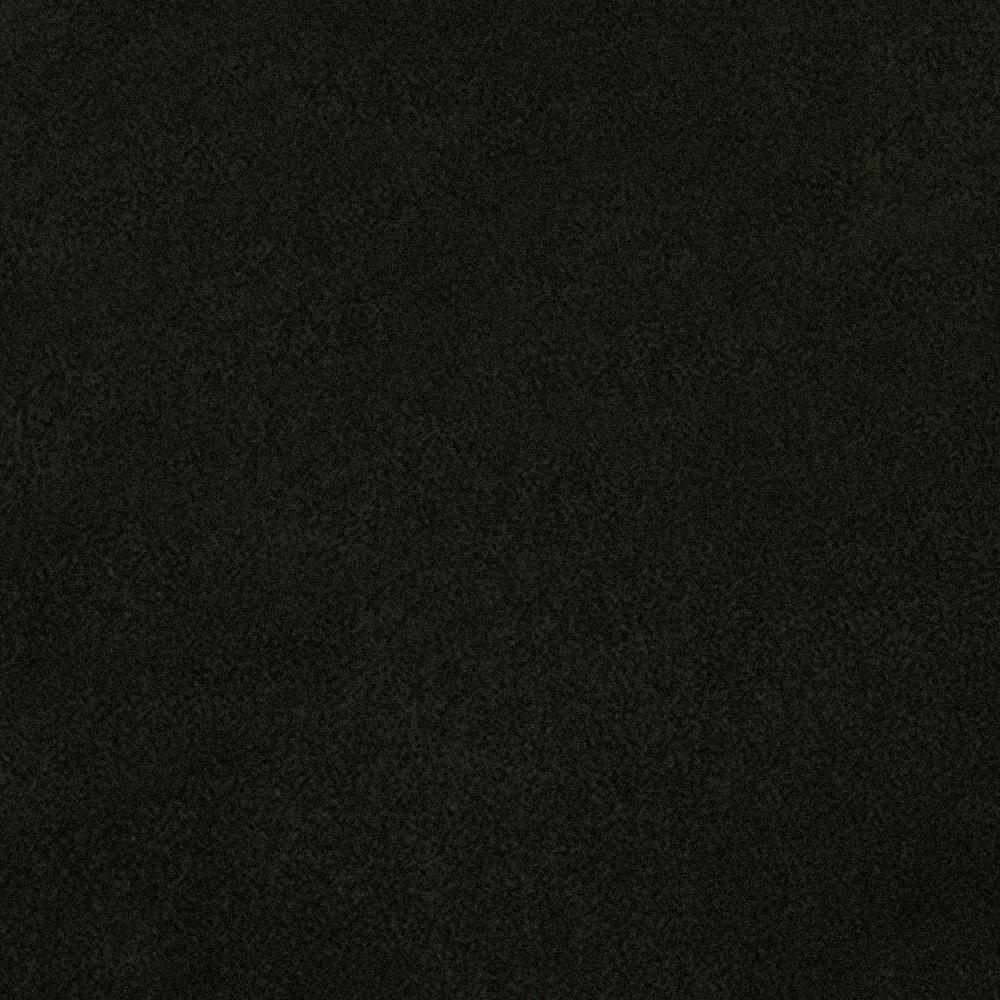 Evelyn&Zoe 30" Blackened Bronze Metal/Glass Bar Cart