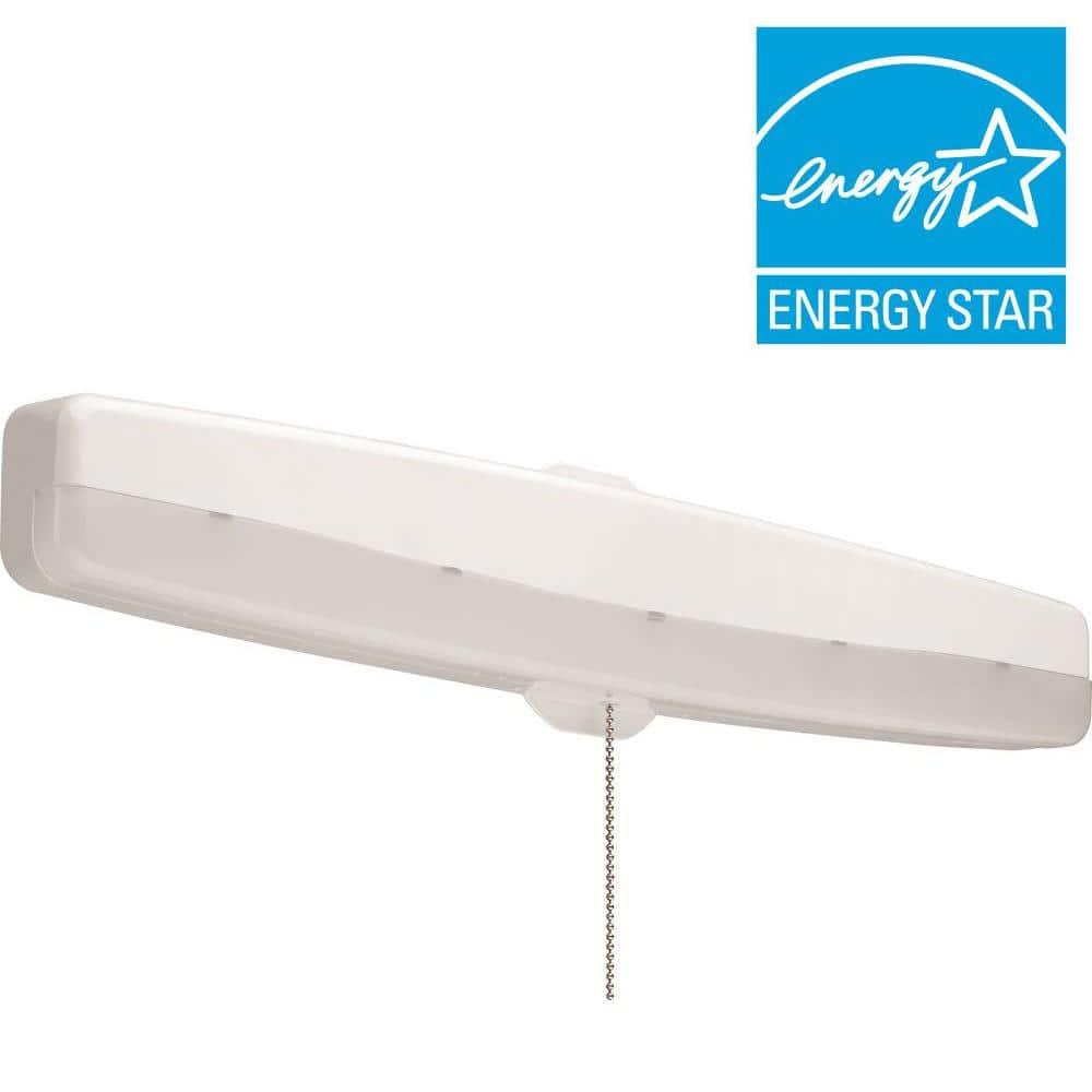 Lithonia Lighting Acrylic LED Flush Mount