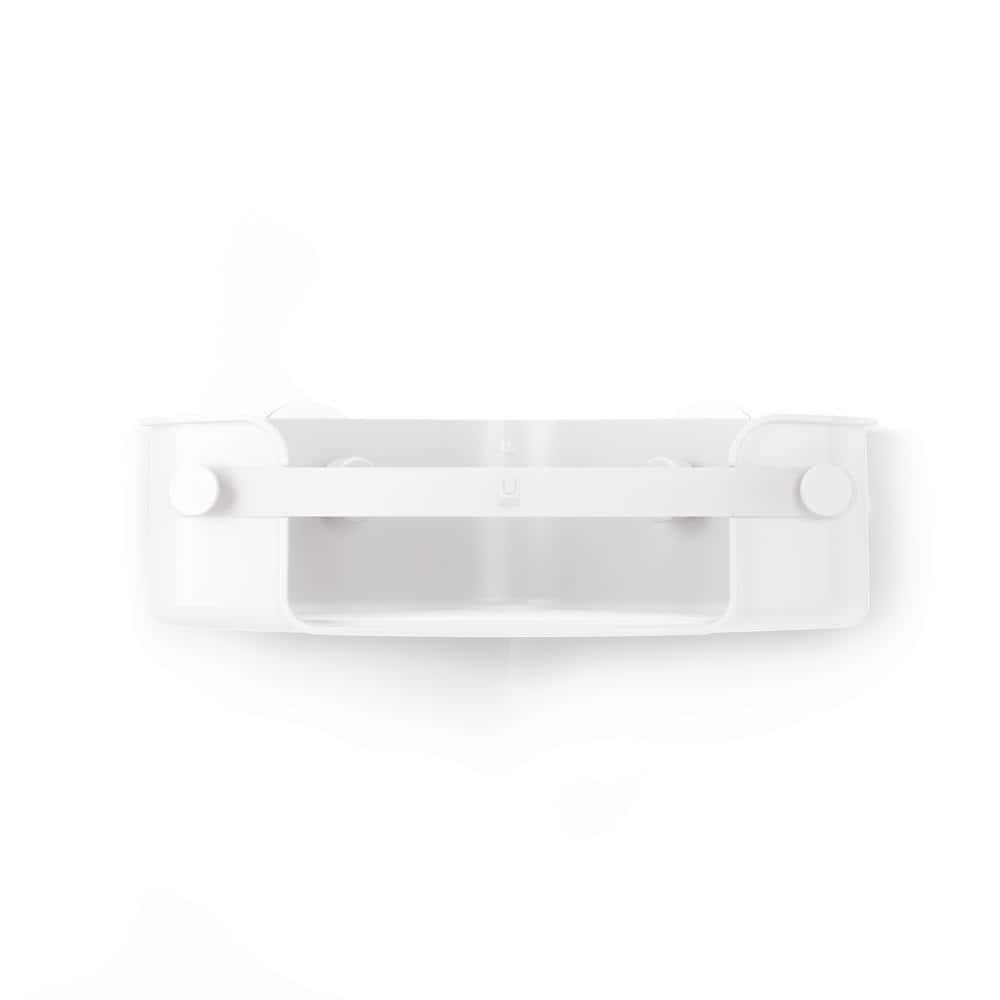 Umbra Flex Adhesive Adhesive Shower Basket