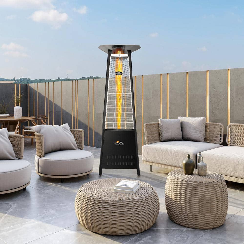 Paragon-Outdoor Inferno 42,000 BTU Propane Standing Patio Heater