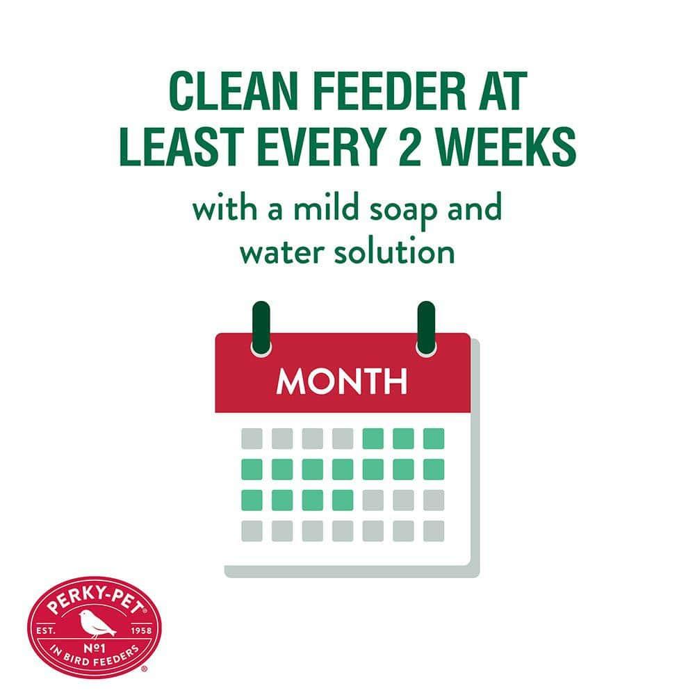 Woodstream Metal Hanging Tube Bird Feeder