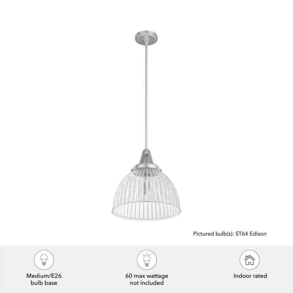 Cypress Grove 1 Light Dome Pendant?