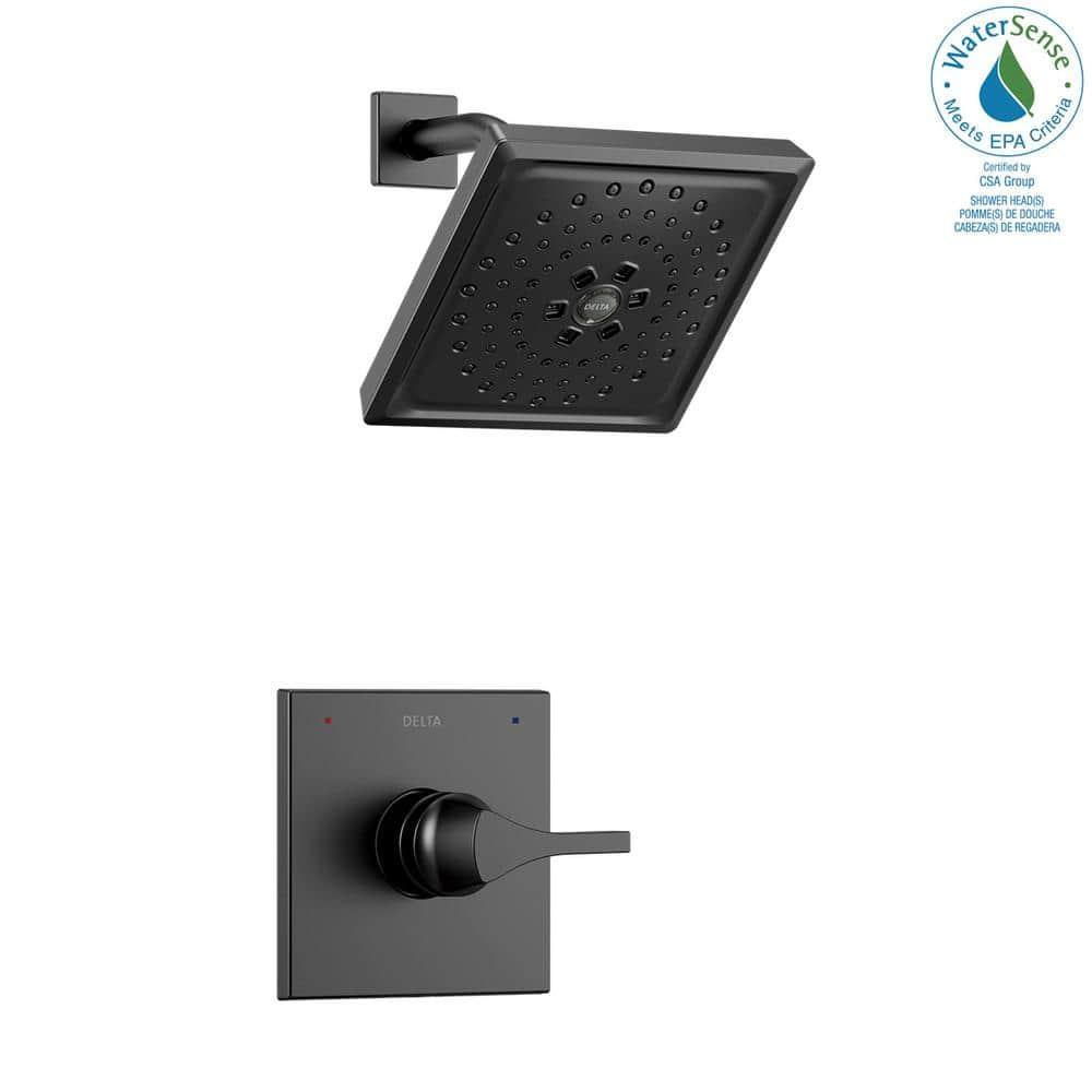 Zura Shower Faucet with H2Okinetic Technology