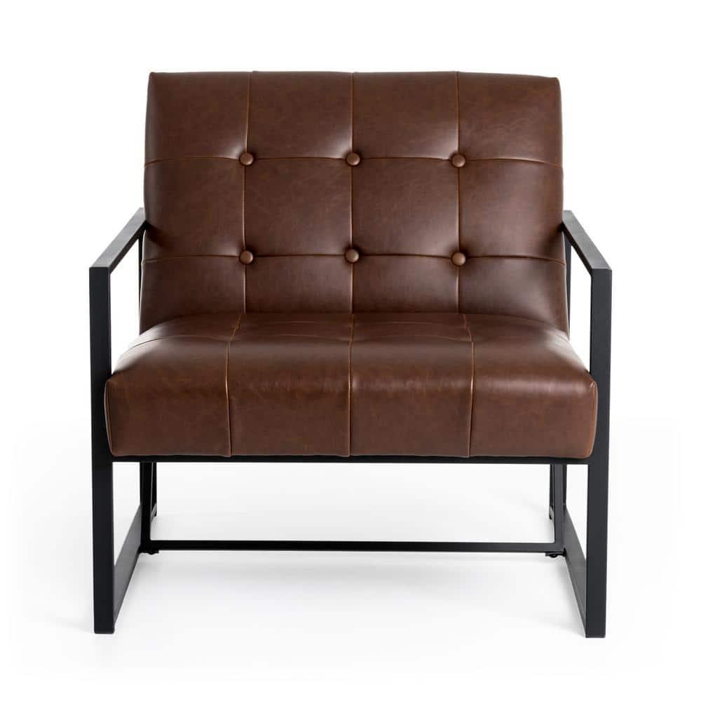 29.5" W Tufted Armchair