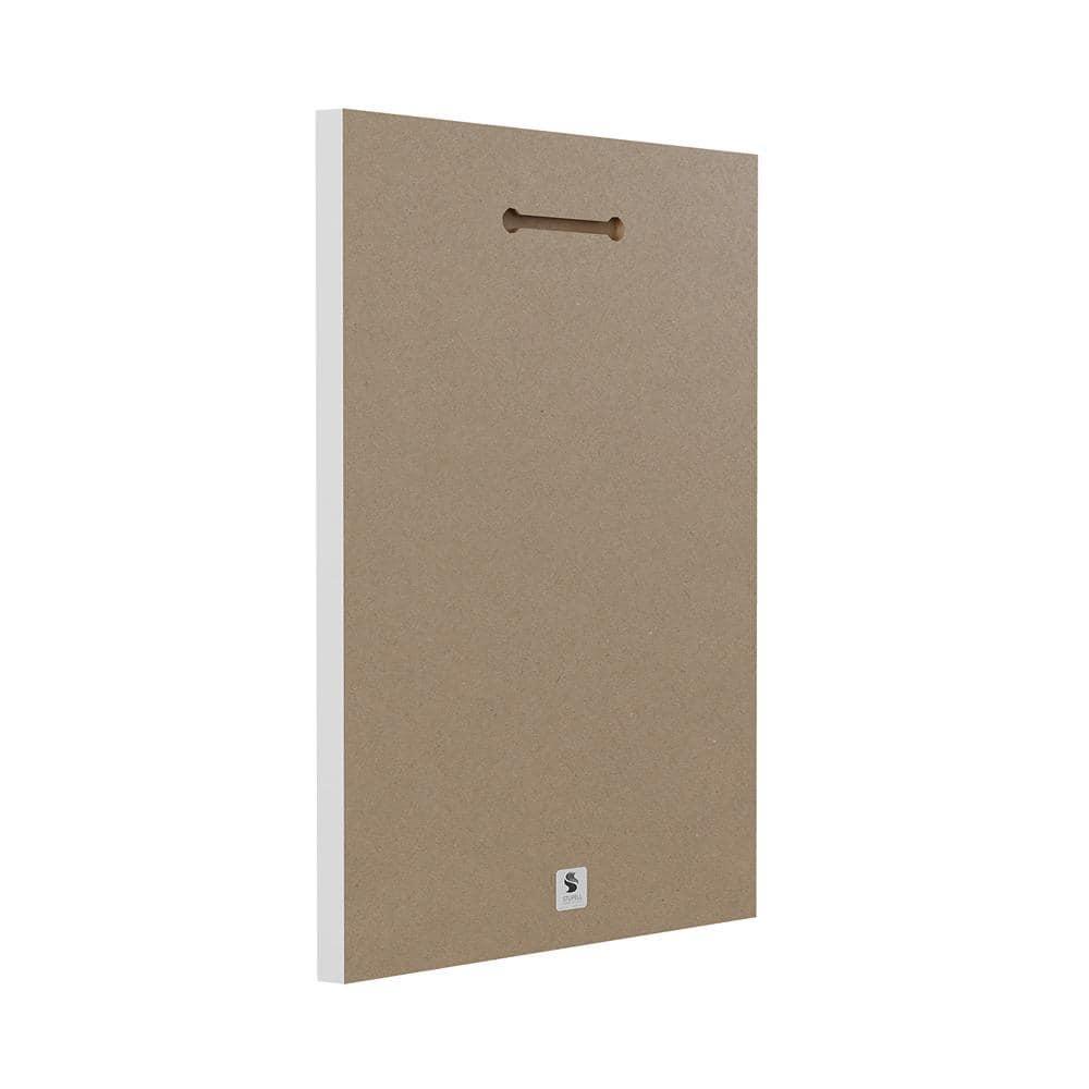 Stupell Industries Country Cottages View Landscape & Nature Painting Unframed Art Print Wall Art, 14 x 11