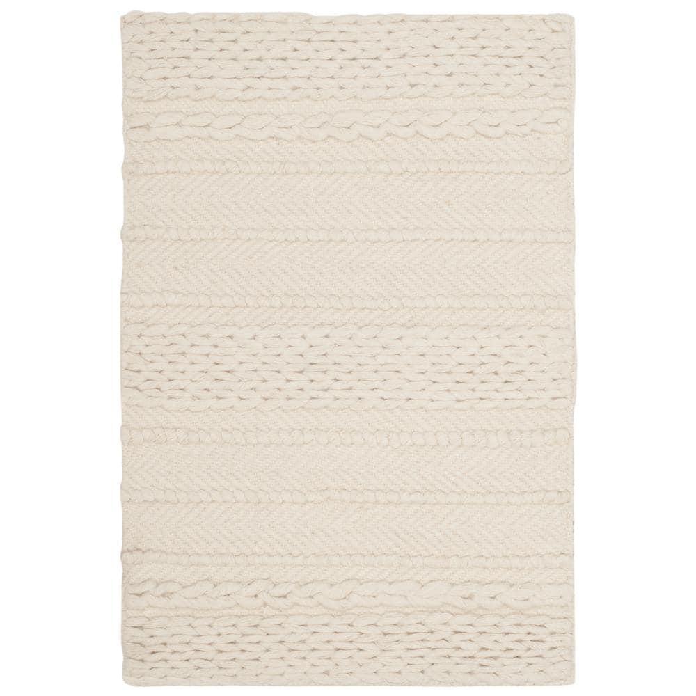 Natura NAT215 Hand Woven Accent Rug - Natural - 3'x5' - Safavieh.