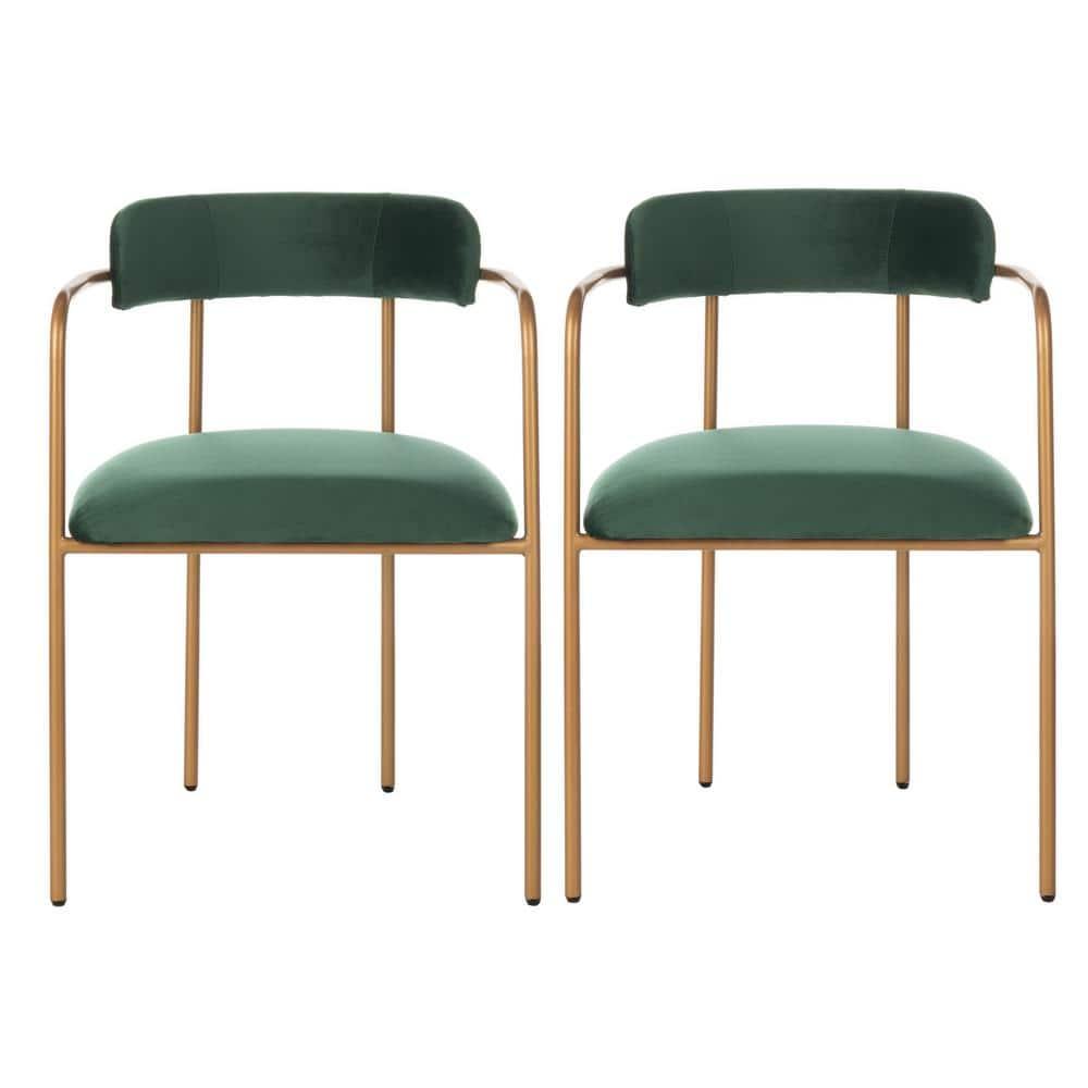 Lenna Upholstered Dining Arm Chair