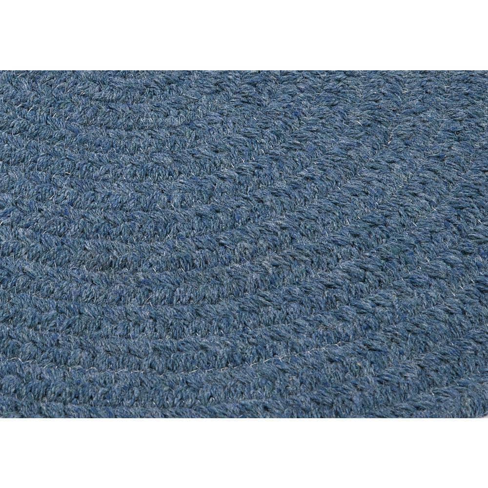 Gracie Oaks Bristol - Federal Blue 2''X6''