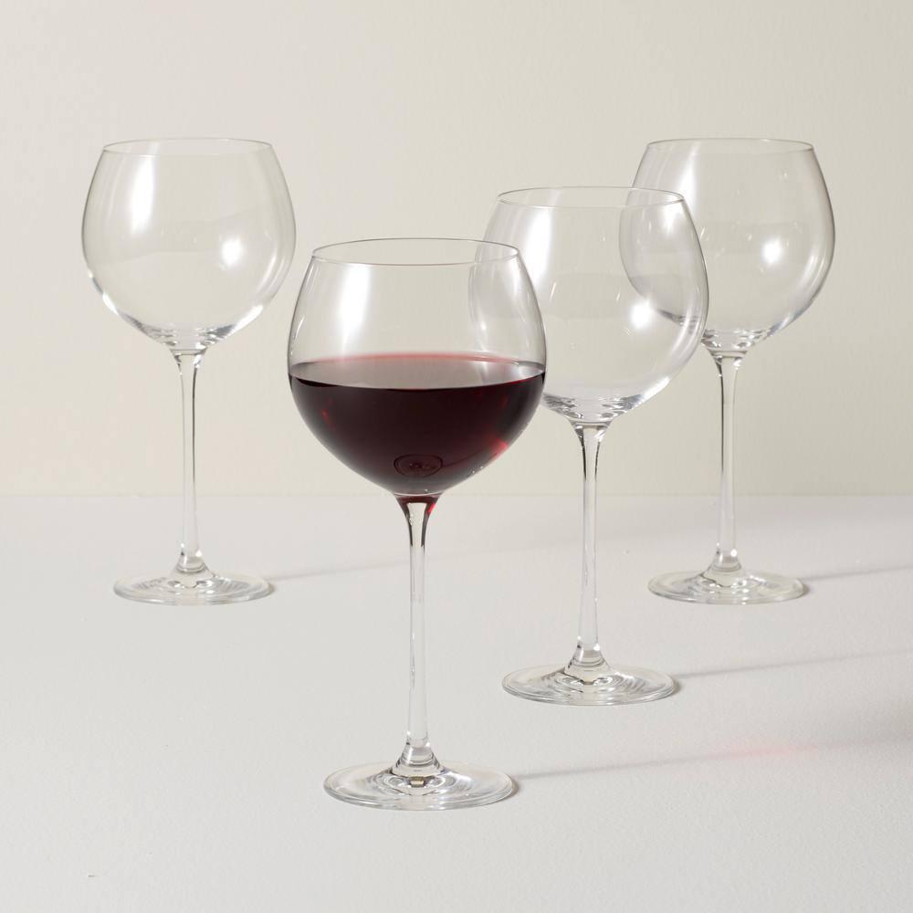 Lenox Lenox Tuscany Classics Beaujolais Wine Glass (Set of 4)