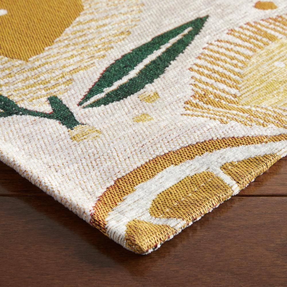 TOWN & COUNTRY Luxe Livie Everwash Non-Slip Backing Kitchen Mats