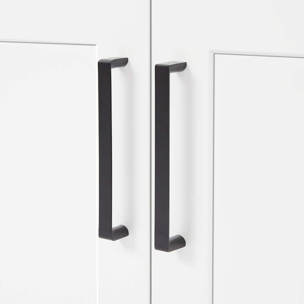 Ariel T048s-Bc Hepburn 48" Single Free Standing Vanity Cabinet Only - White