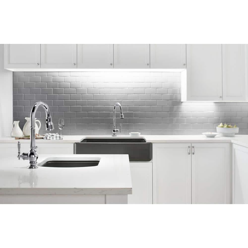 Artifacts® Pull Down Bar Faucet with Accessories