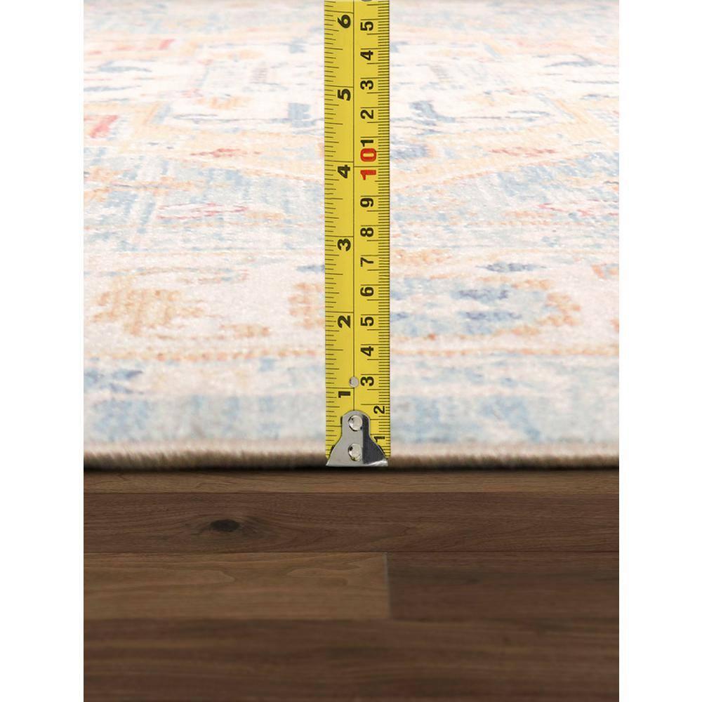 Pasargad Heritage Oriental Area Rug in Ivory