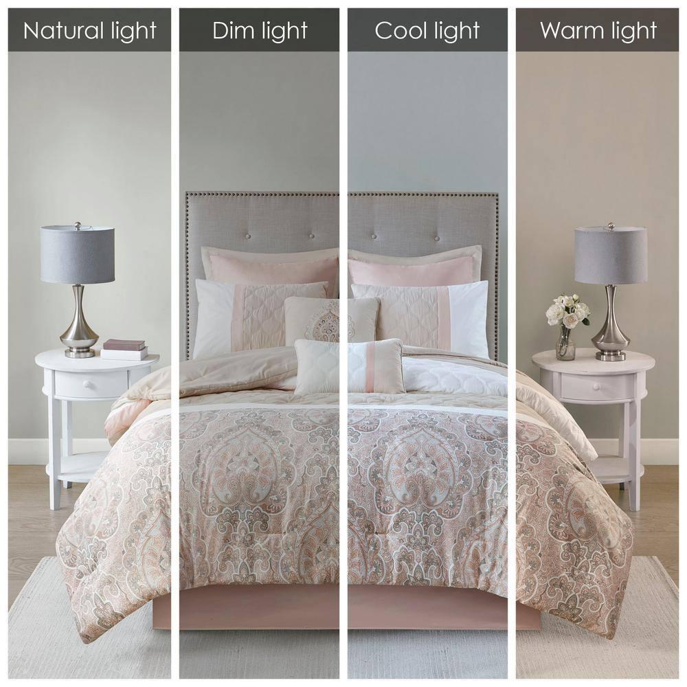 510 Design Keller 8 Piece Comforter Set