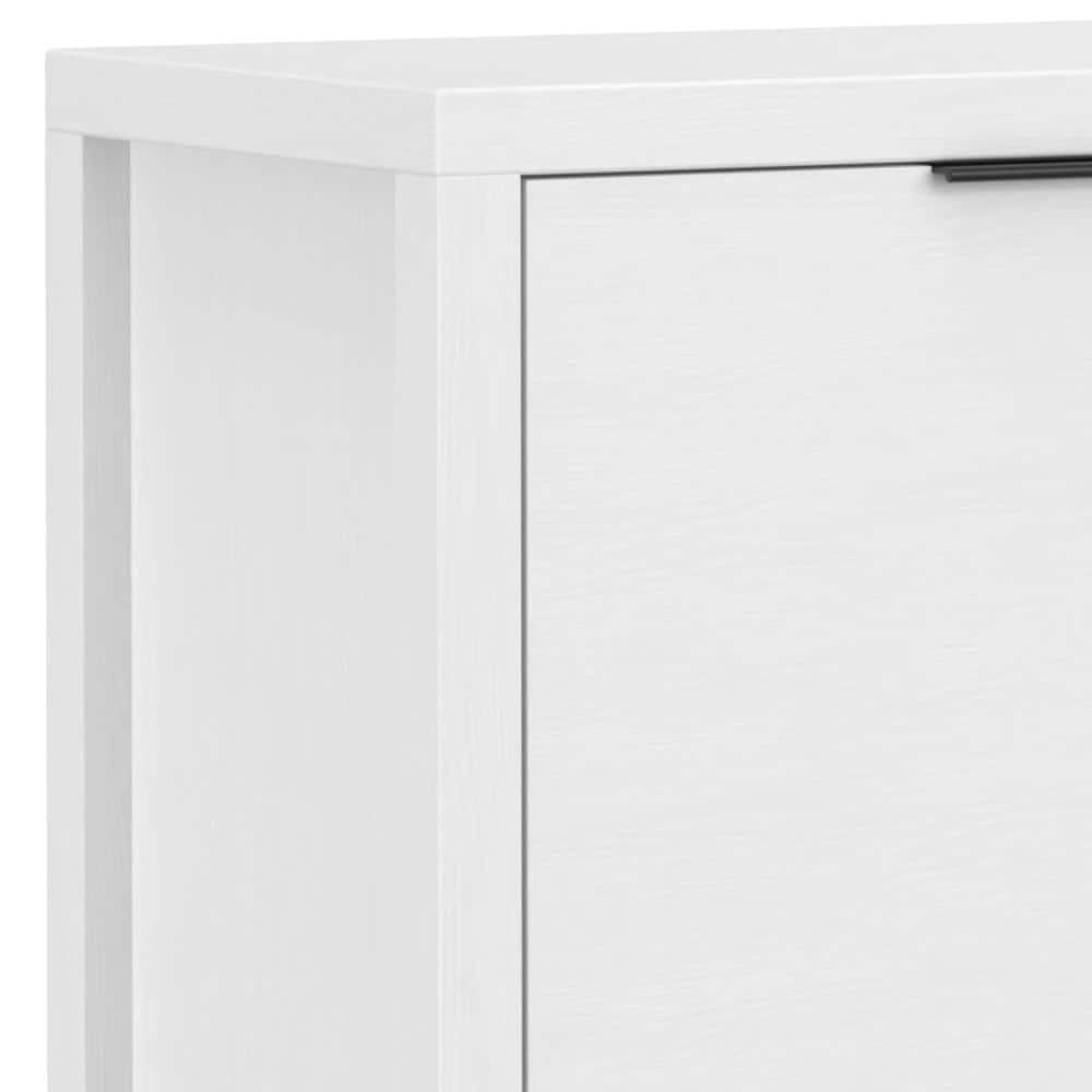 Simpli Home Hollander 54'' SOLID WOOD Sideboard Buffet