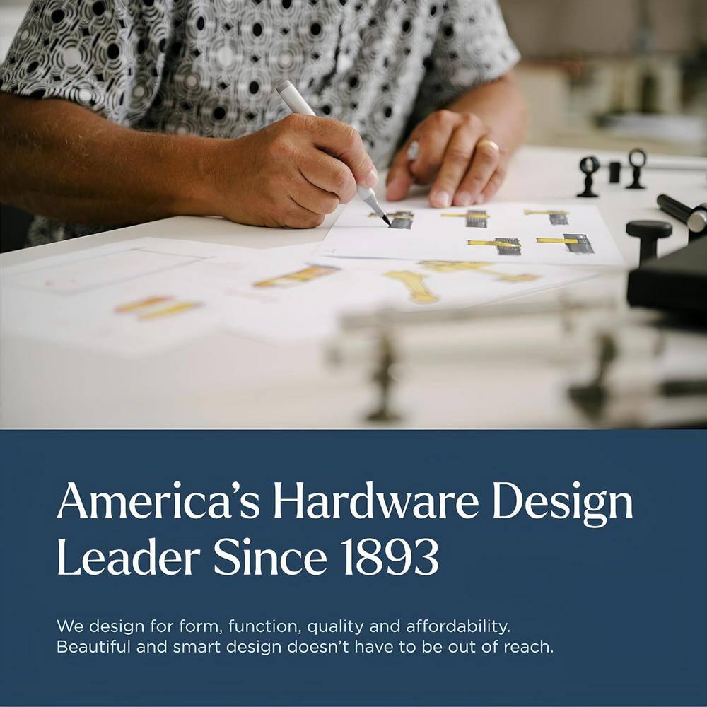 Midway Kitchen Cabinet Handles, Solid Core Drawer Pulls for Cabinet Doors, 12"