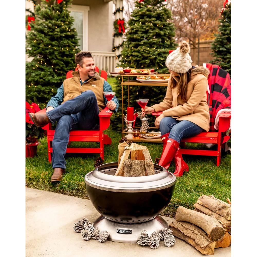 Cuisinart 24" Cleanburn Smokeless Fire Pit