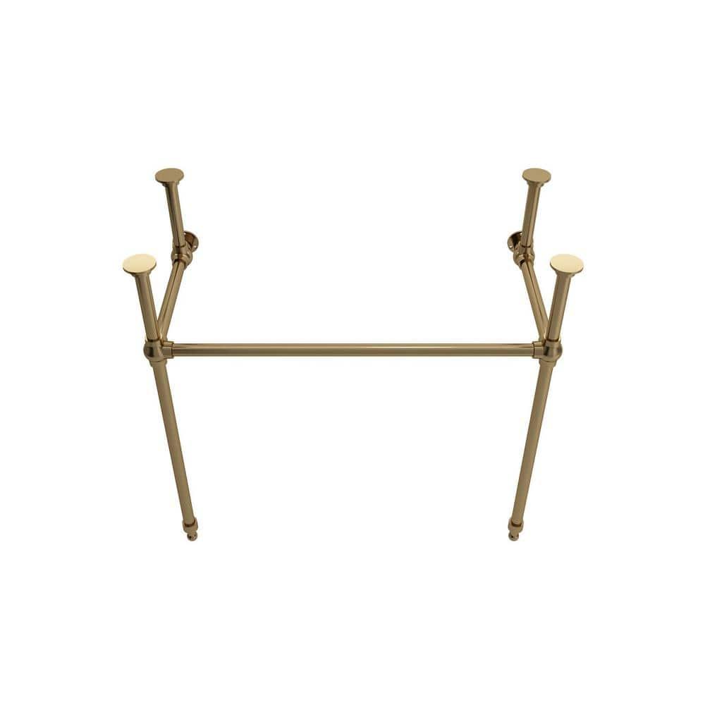 Kingston Brass Kingston Brass Edwardian Brass Console Sink Legs