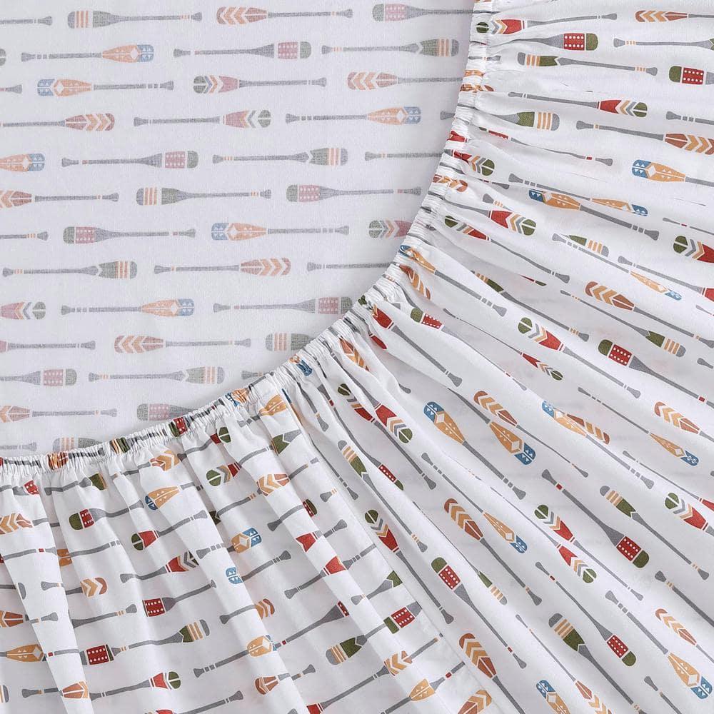Eddie Bauer Eddie Bauer Printed Cotton Percale Sheet Sets