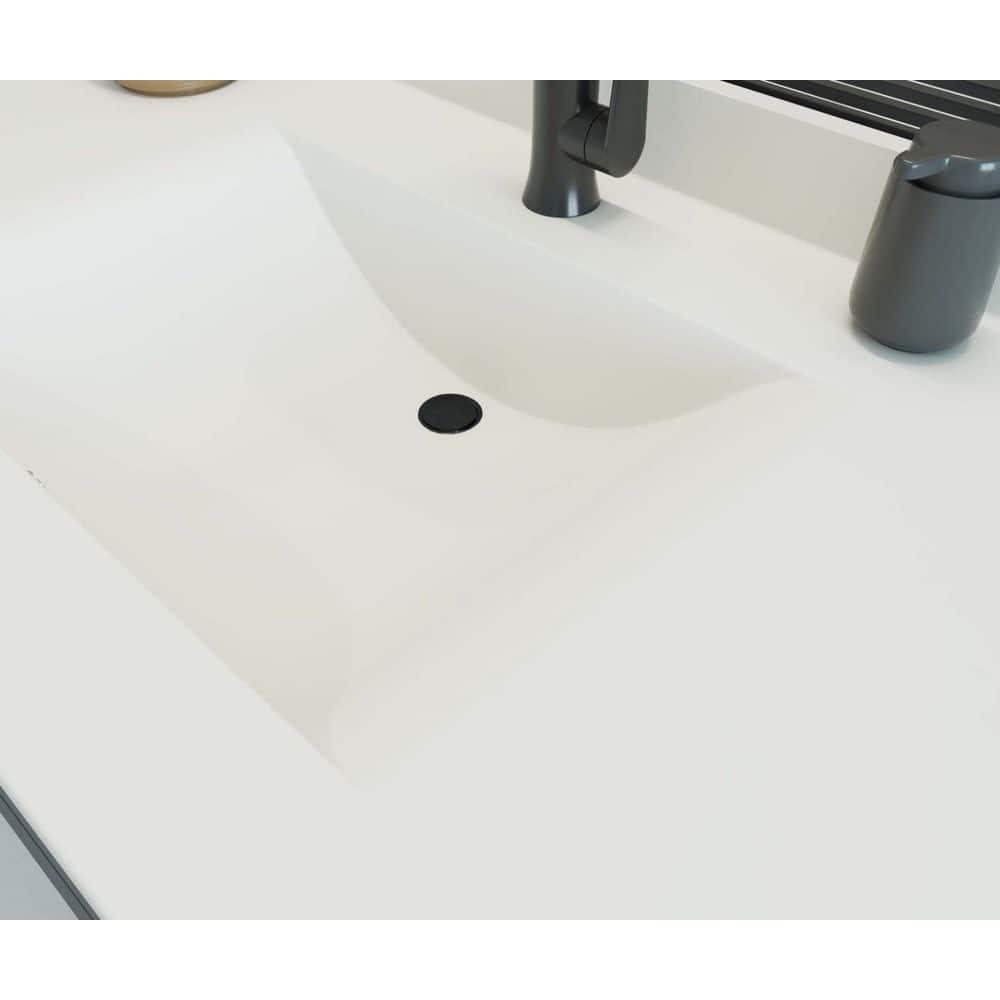 43'' Single Bathroom Vanity Top with Sink