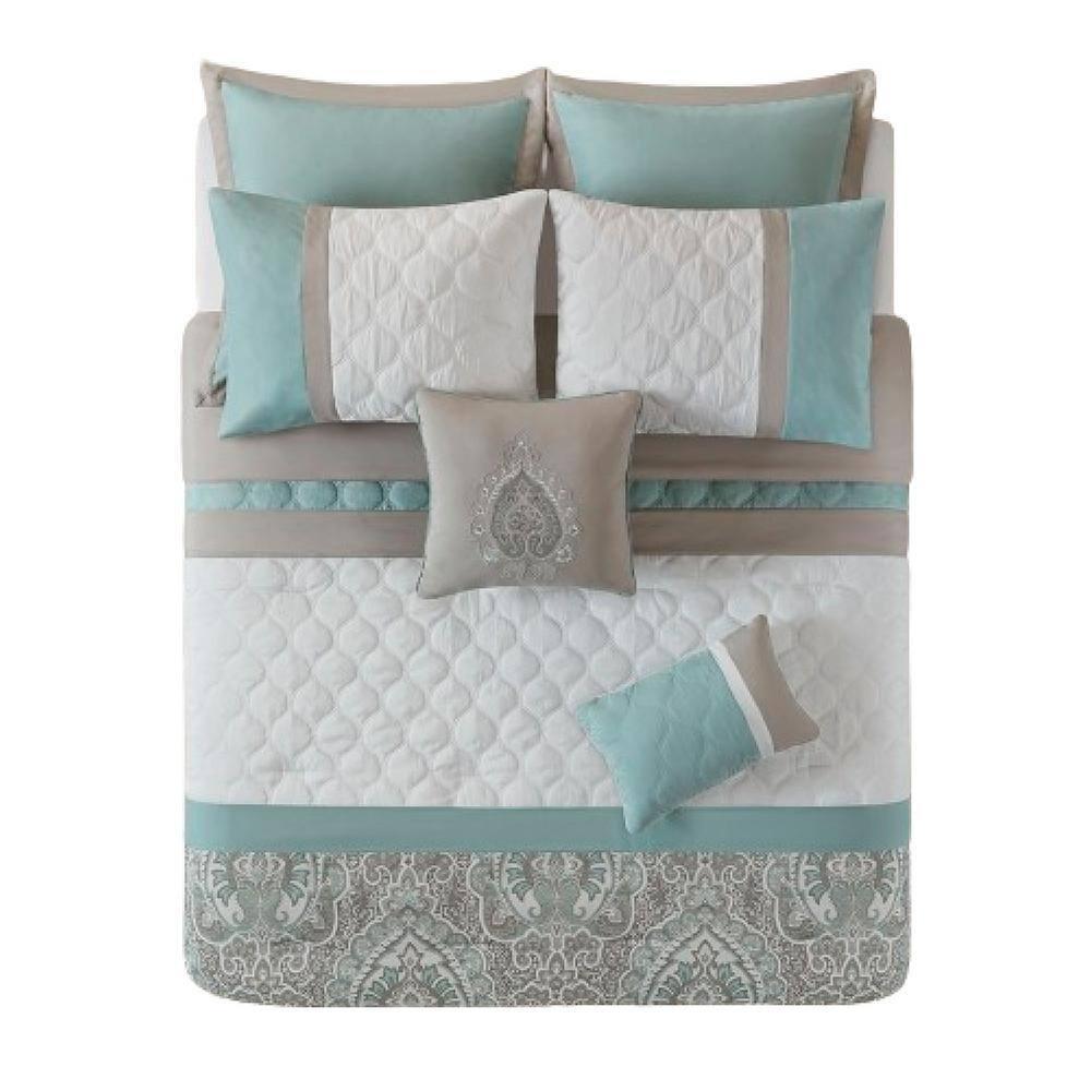 510 Design Keller 8 Piece Comforter Set