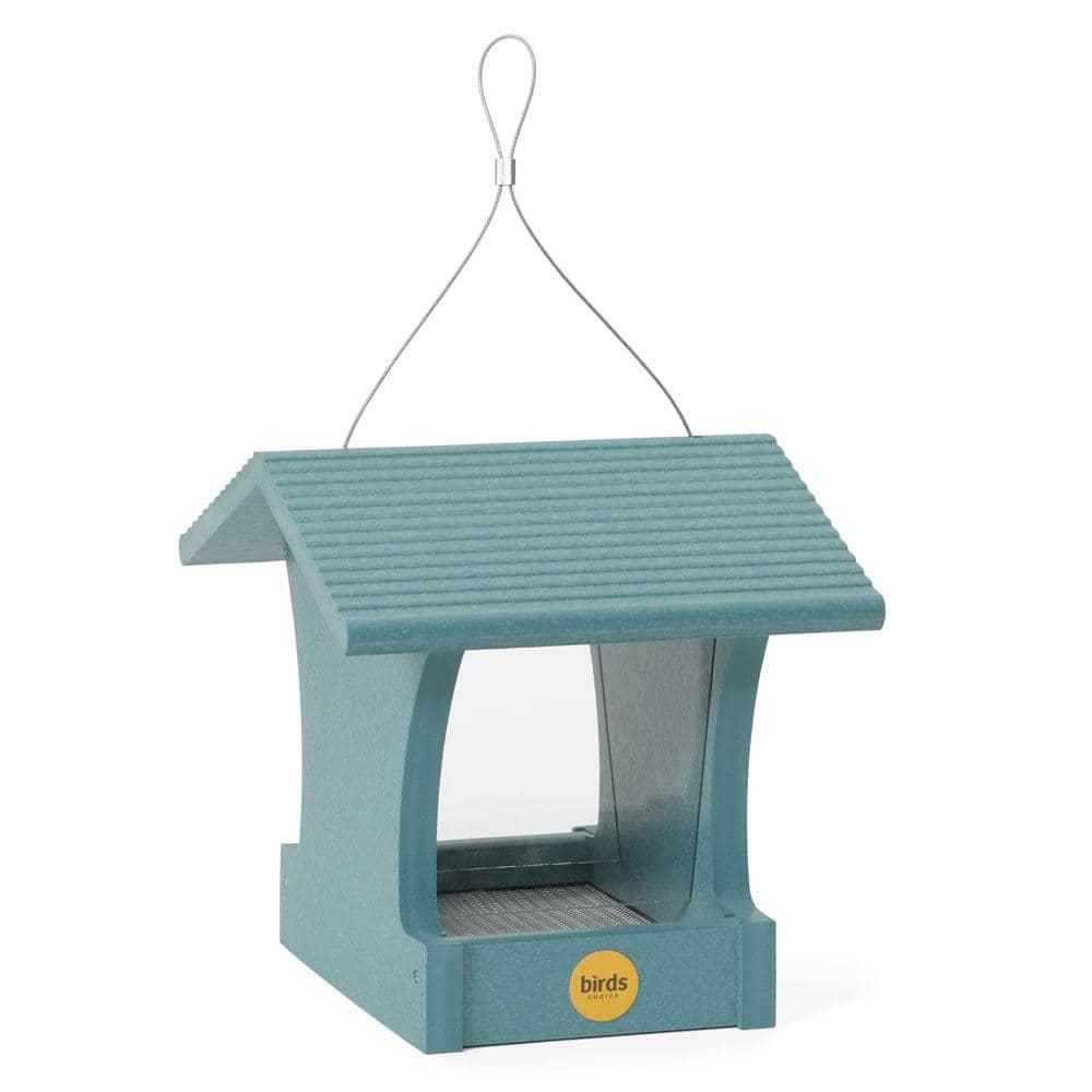 Birds Choice Hanging Hopper Bird Feeder