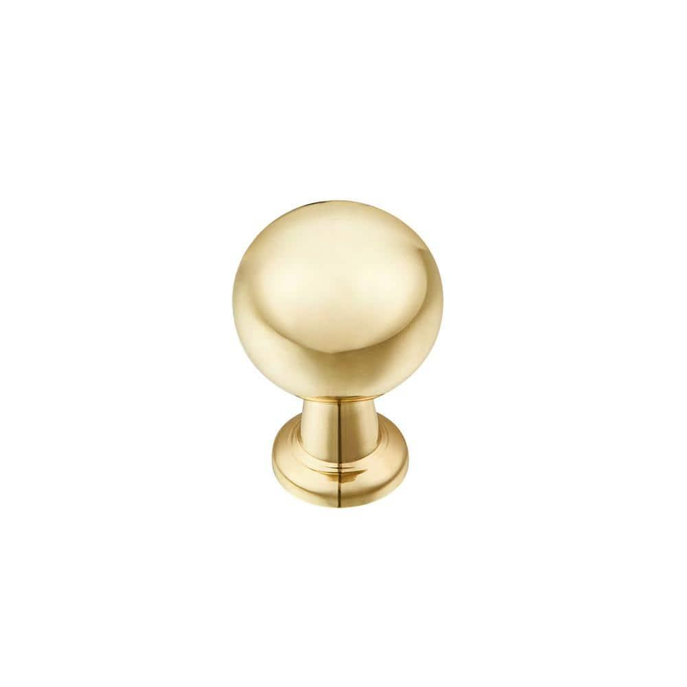 Utopia Alley 7/8 Diameter Round Knob