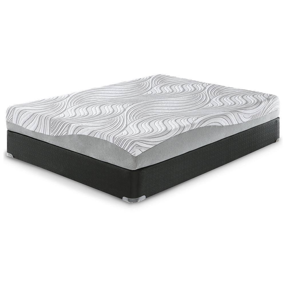 Signature Design by Ashley Serena 8'' Memory Foam Mattress