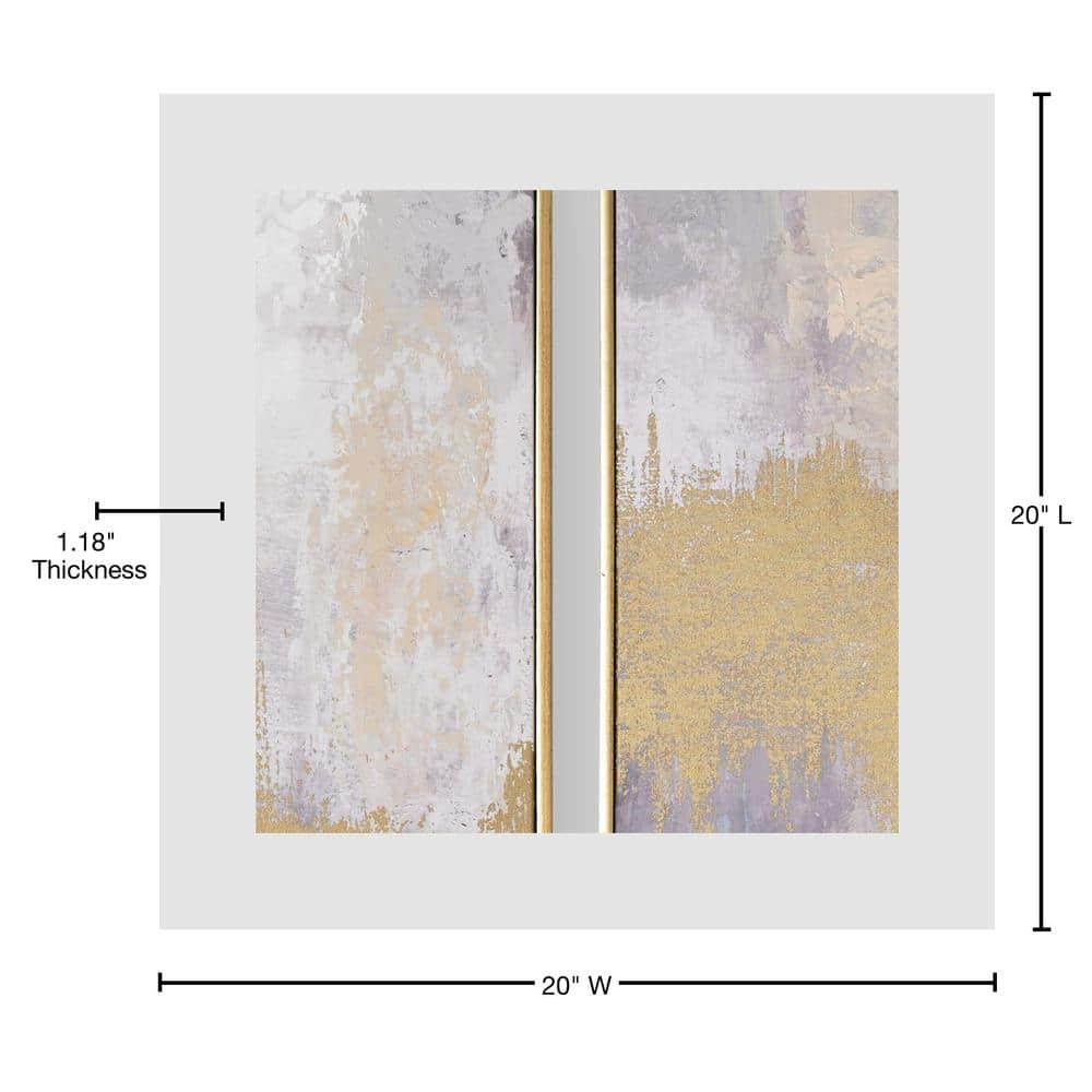 " Laguna Mist " 2 - Pieces