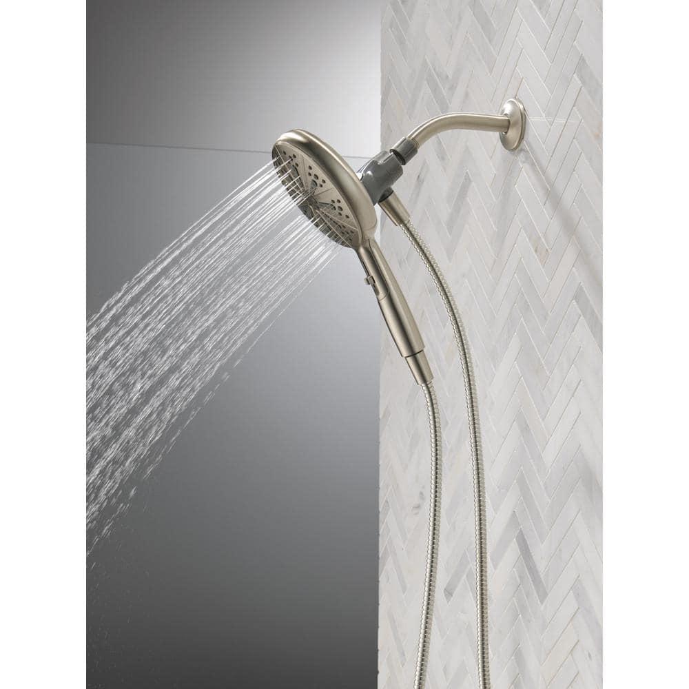 Nicoli 144749-HS Monitor 14 Series Tub and Shower with SureDock Hand Shower