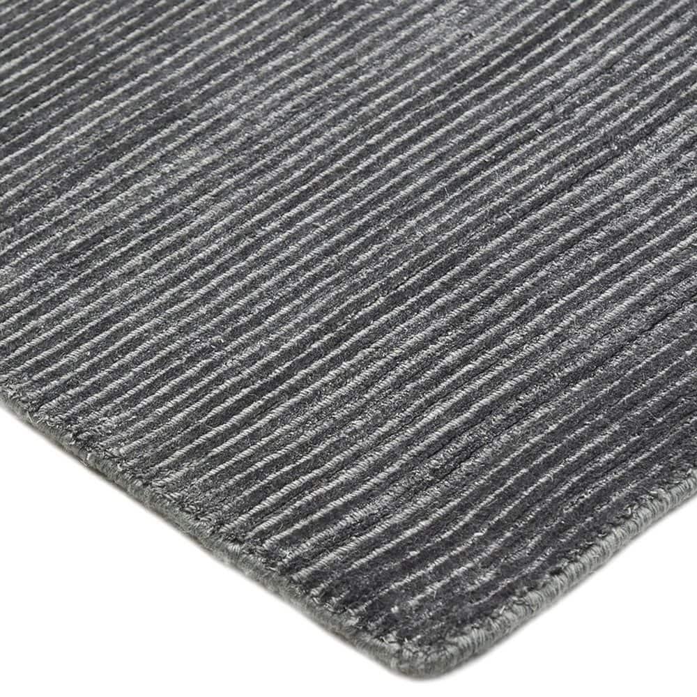 Cordi Area Rug in Dark Gray