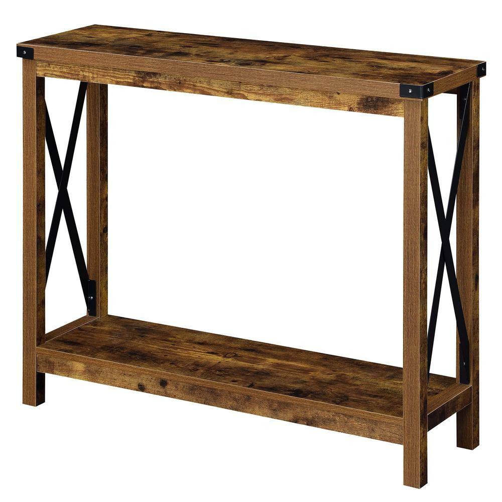 Convenience Concepts Durango Console Table, Multiple Finishes