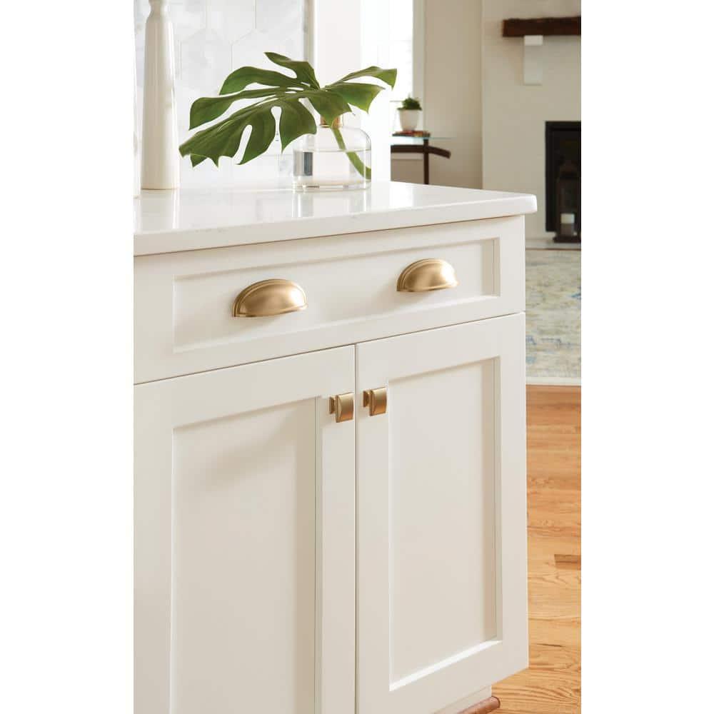 Ashby 4" Center to Center Bin Pull