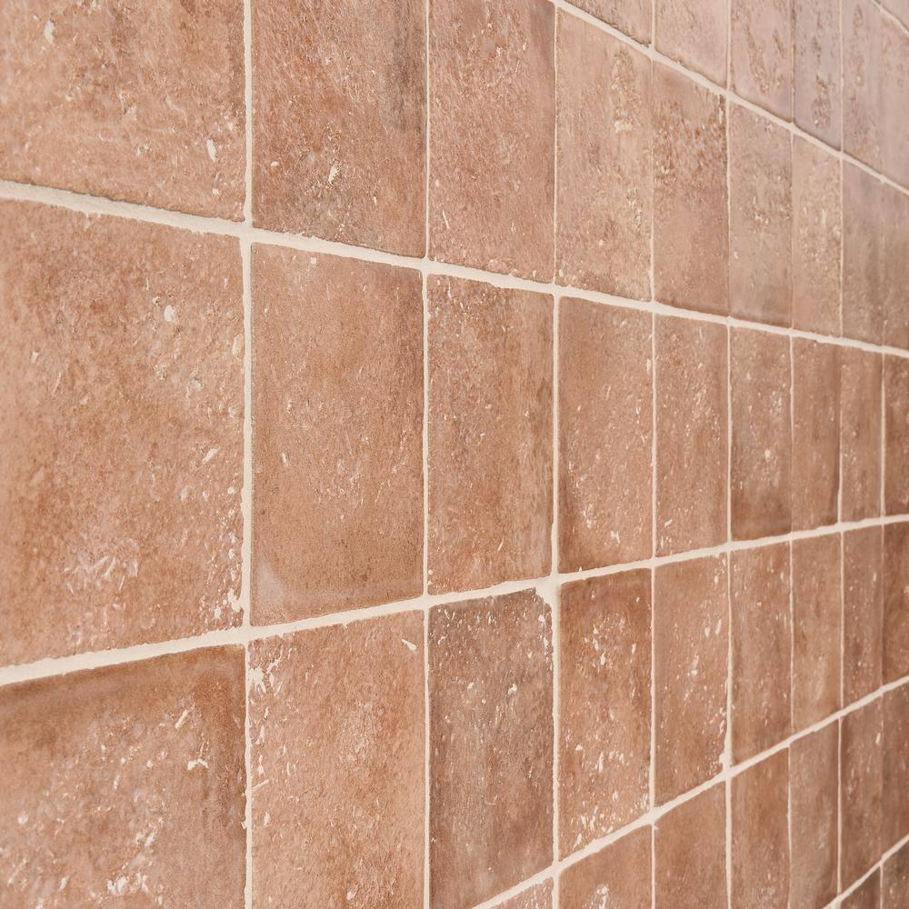 Vario 5.11 In. X 5.11 In. Textured Ceramic Wall Tile (6.09 Sq. Ft. / Case)