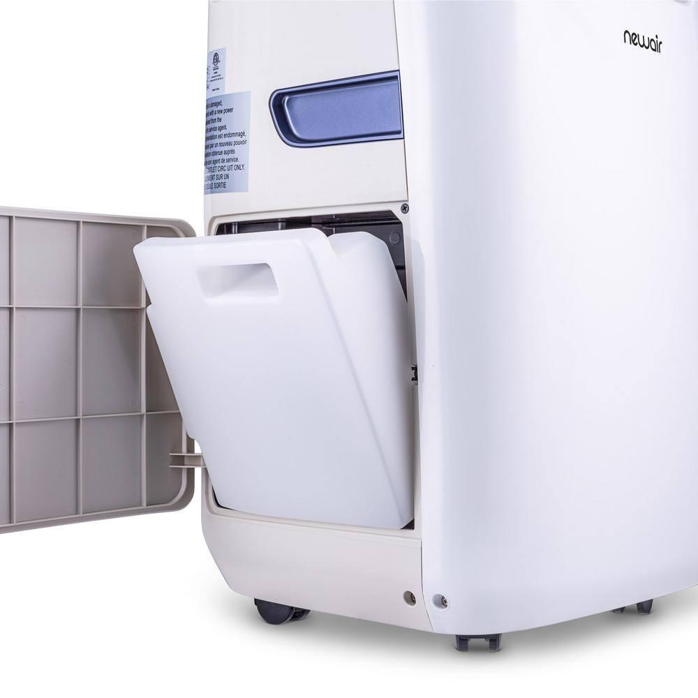 Newair Portable Air Conditioner 8,600 BTUs , Cools 525 ft² with Window Venting Kit and Remote Control