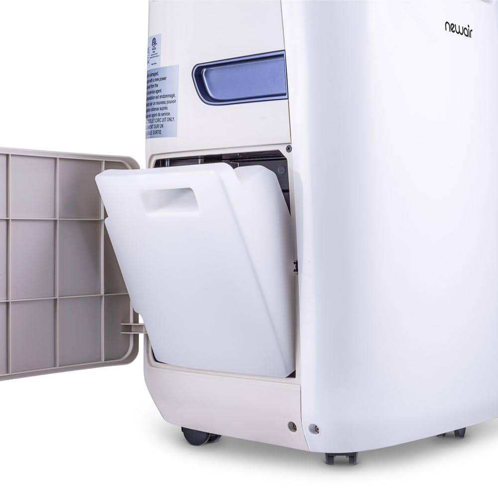 Newair Portable Air Conditioner 8,600 BTUs , Cools 525 ft² with Window Venting Kit and Remote Control