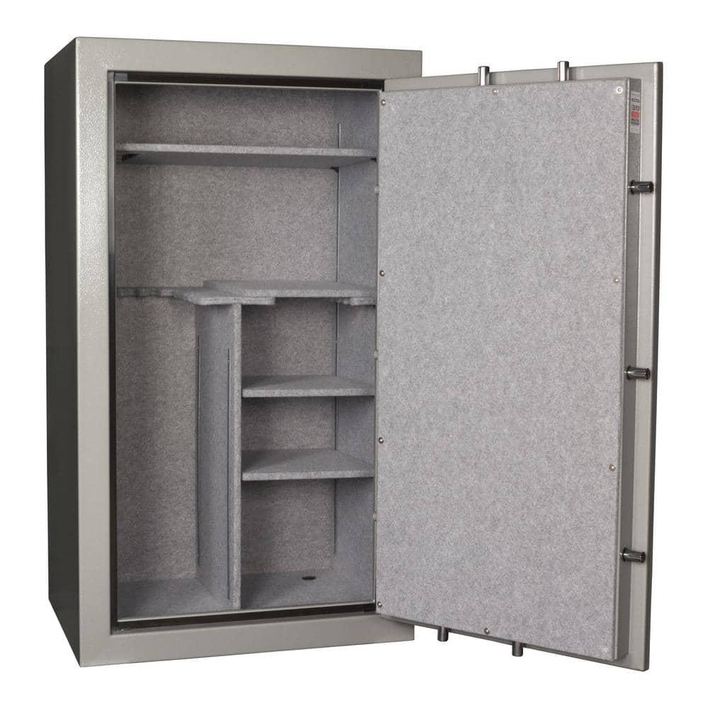Gun Safe Dial or Electronic Lock
