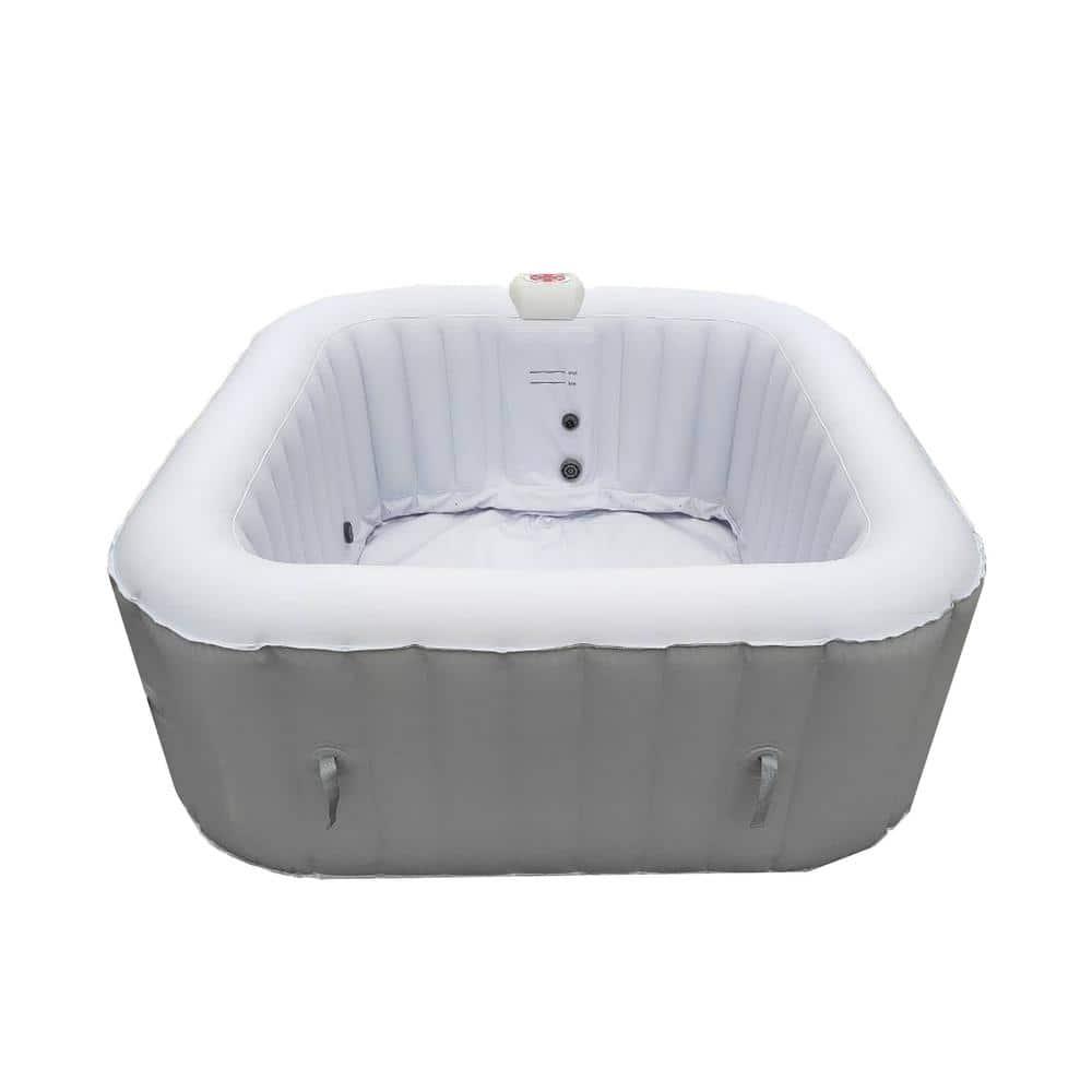 ALEKO Aleko Jet Inflatable Hot Tub