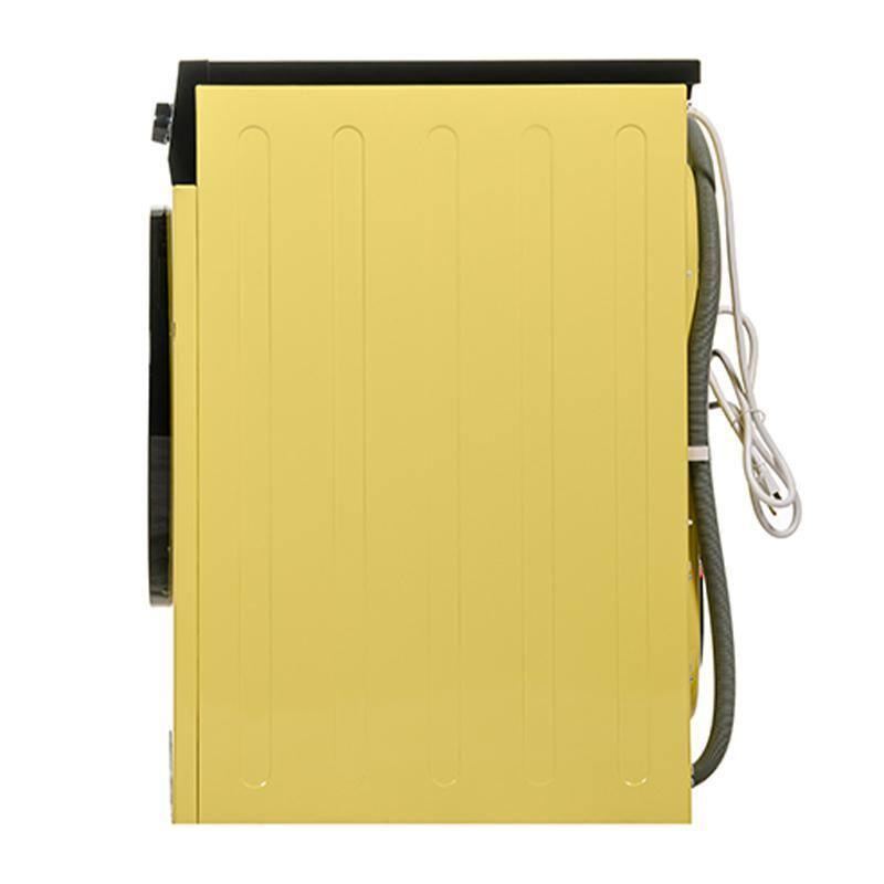 Equator Ver3 Combo Washer Vented/Ventless Dry-1400RPM Color Coded Display Y/B